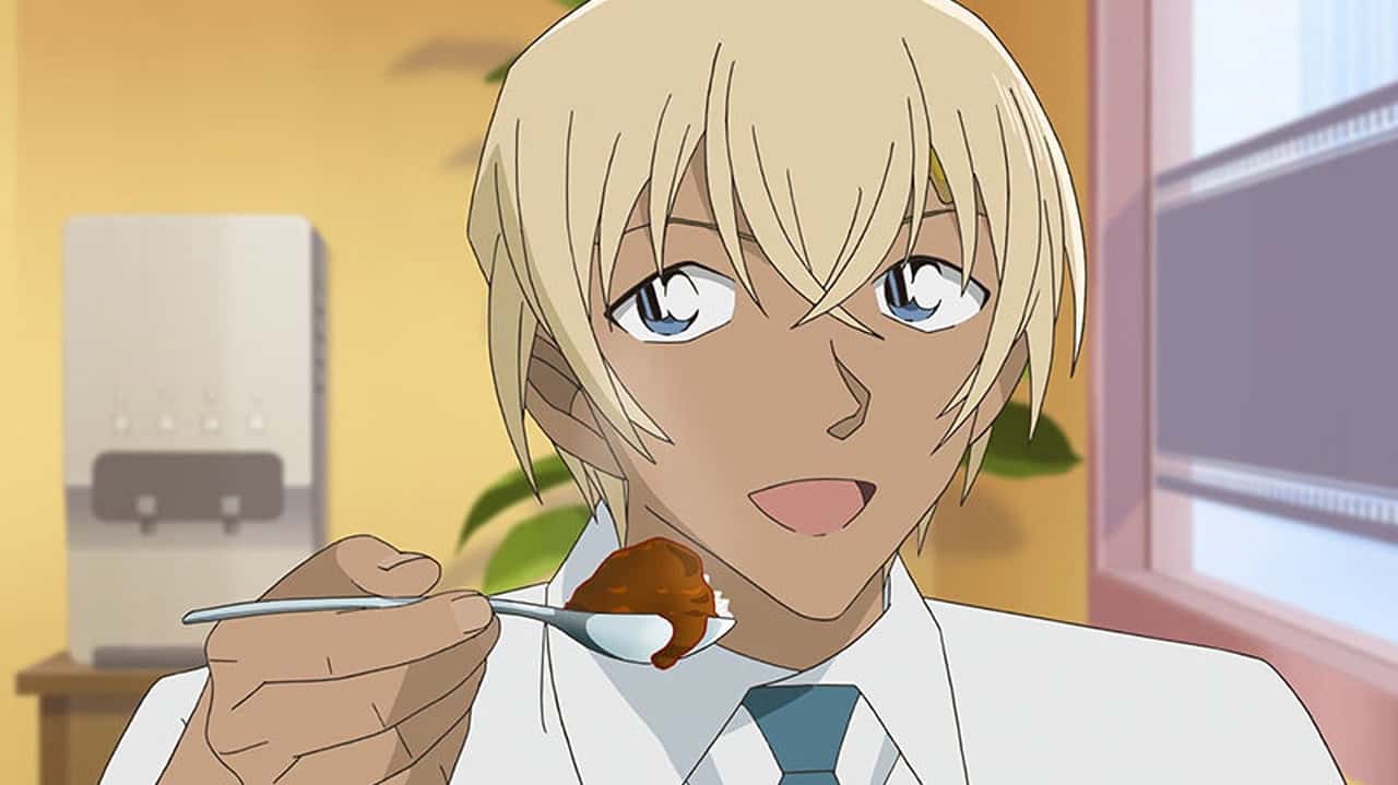 Detective Conan: Zero's Tea Time 1. Sezon 3. Bölüm kapak