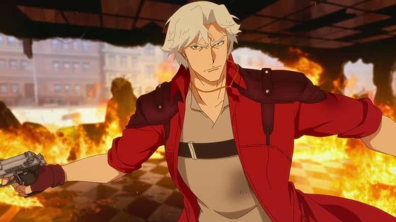 Devil May Cry 1. Sezon 1. Bölüm kapak