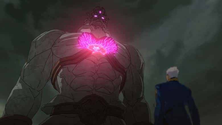 Devil May Cry 2. Sezon 1. Bölüm kapak