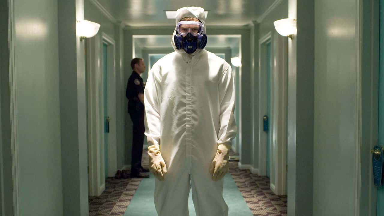 Dexter 1. Sezon 10. Bölüm kapak