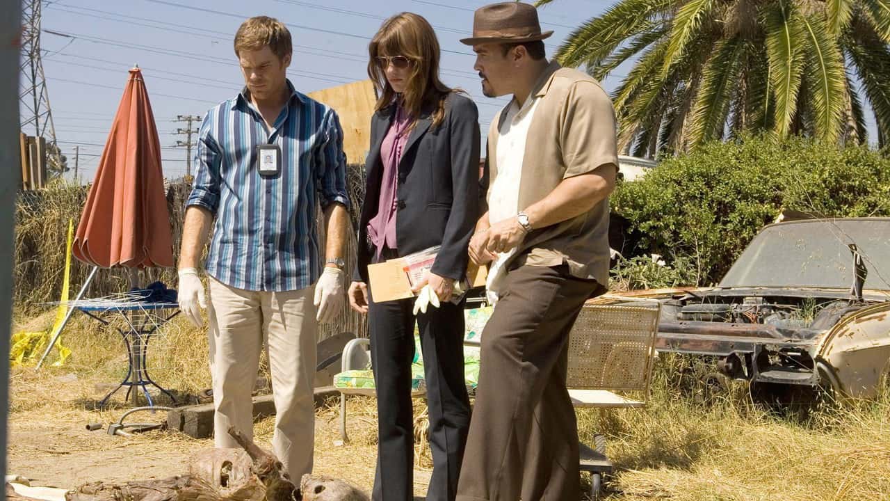 Dexter 1. Sezon 7. Bölüm kapak