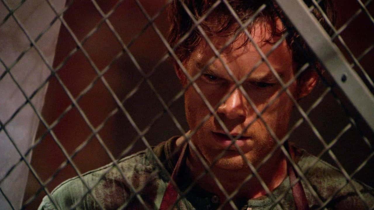 Dexter 2. Sezon 10. Bölüm kapak