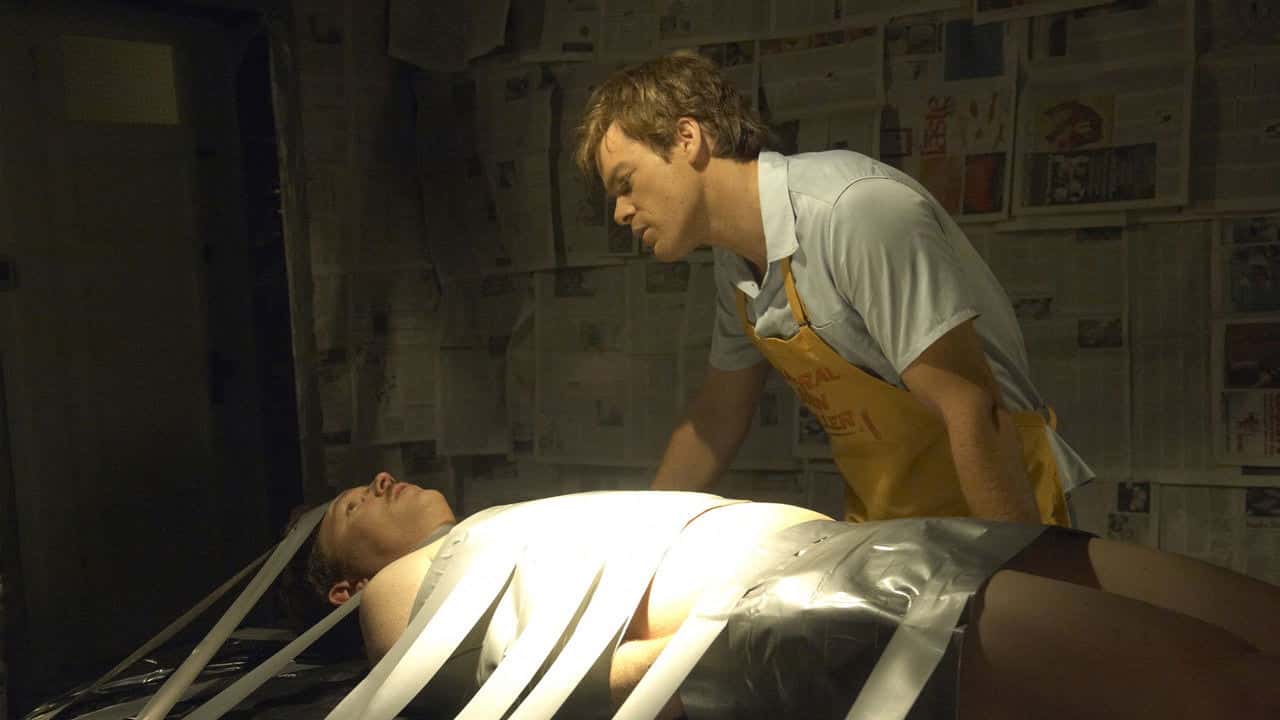 Dexter 5. Sezon 3. Bölüm kapak