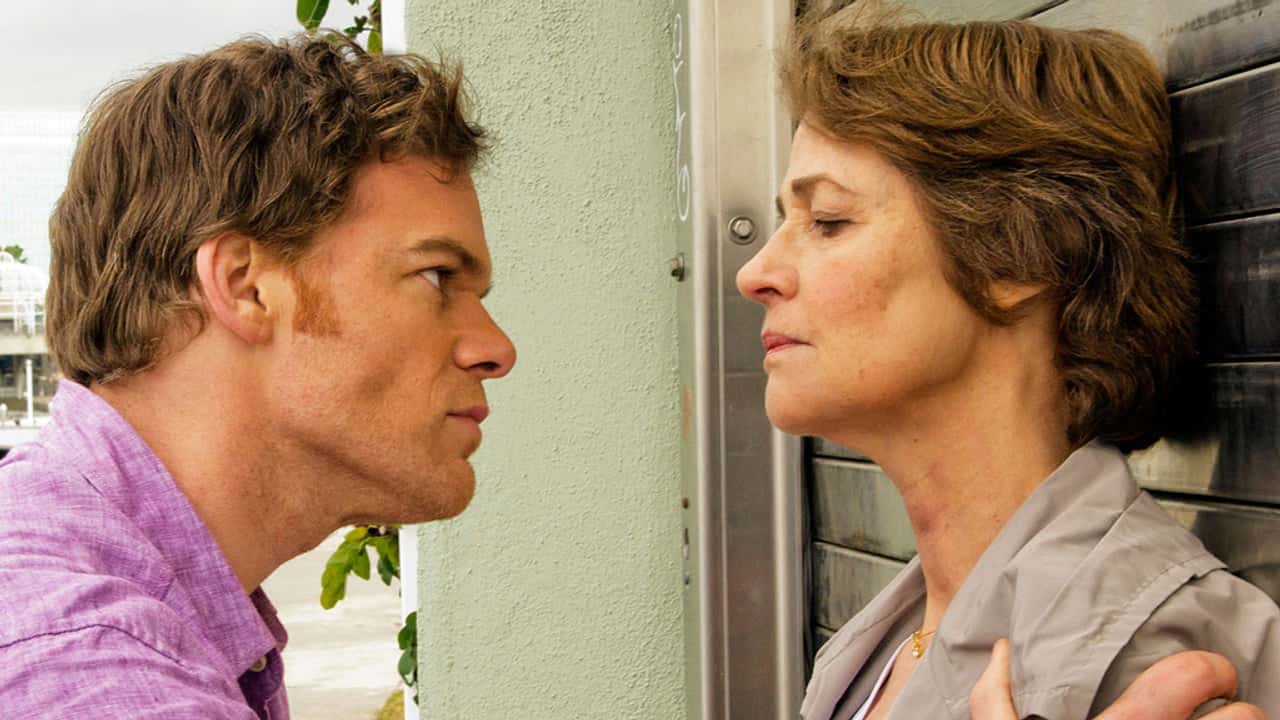Dexter 8. Sezon 1. Bölüm kapak
