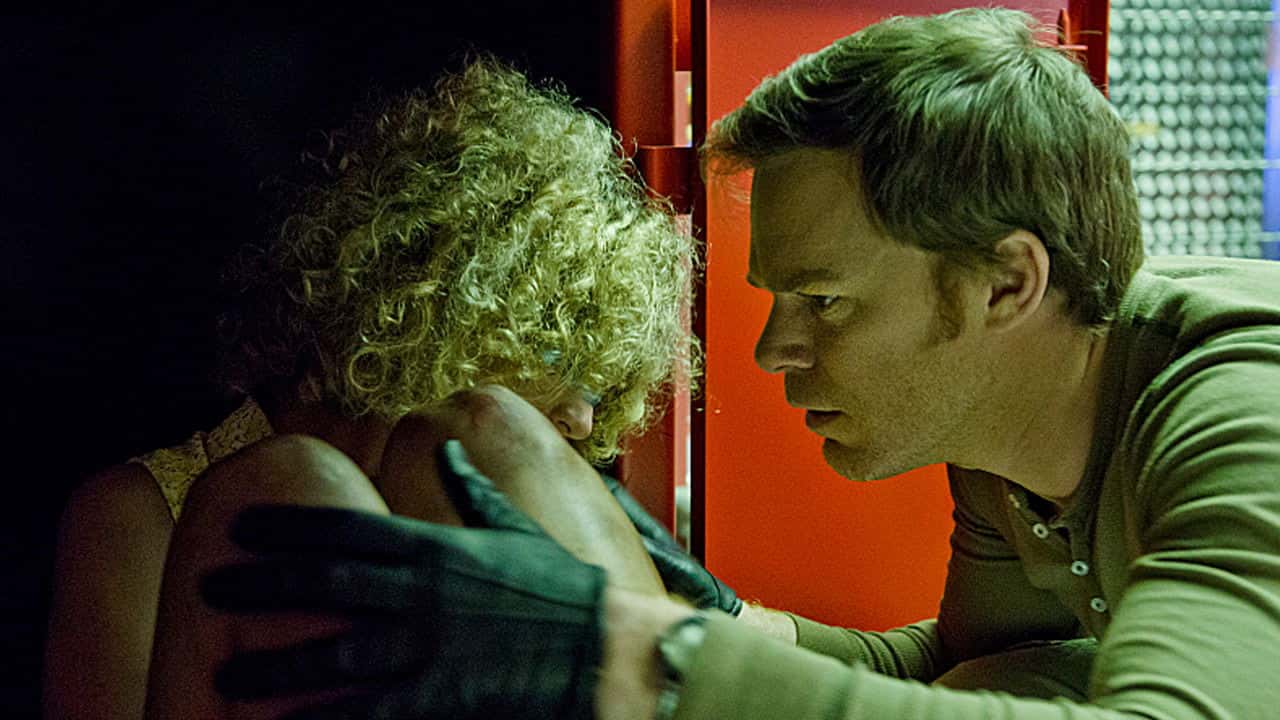 Dexter 8. Sezon 4. Bölüm kapak