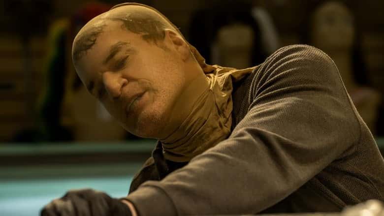 Dexter: Resurrection 1. Sezon 8. Bölüm kapak