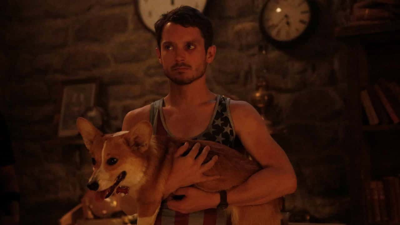 Dirk Gently's Holistic Detective Agency 1. Sezon 8. Bölüm kapak