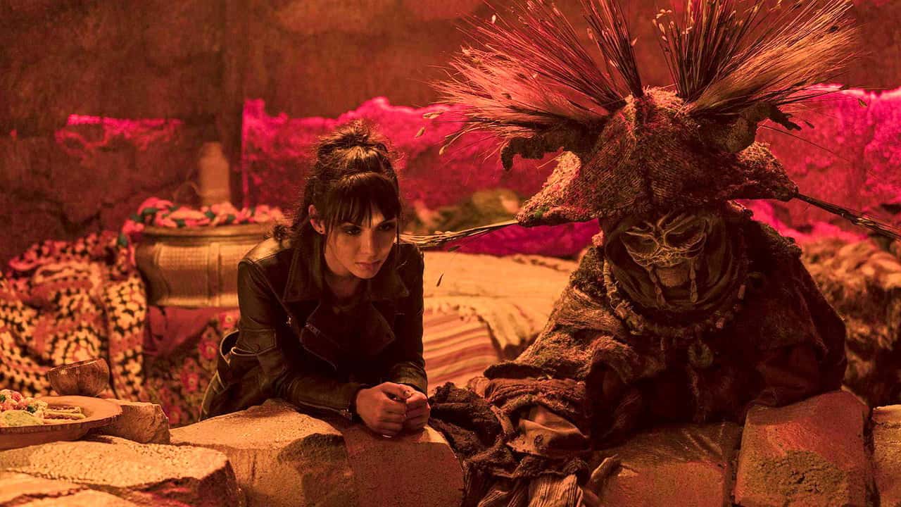 Dirk Gently's Holistic Detective Agency 2. Sezon 5. Bölüm kapak