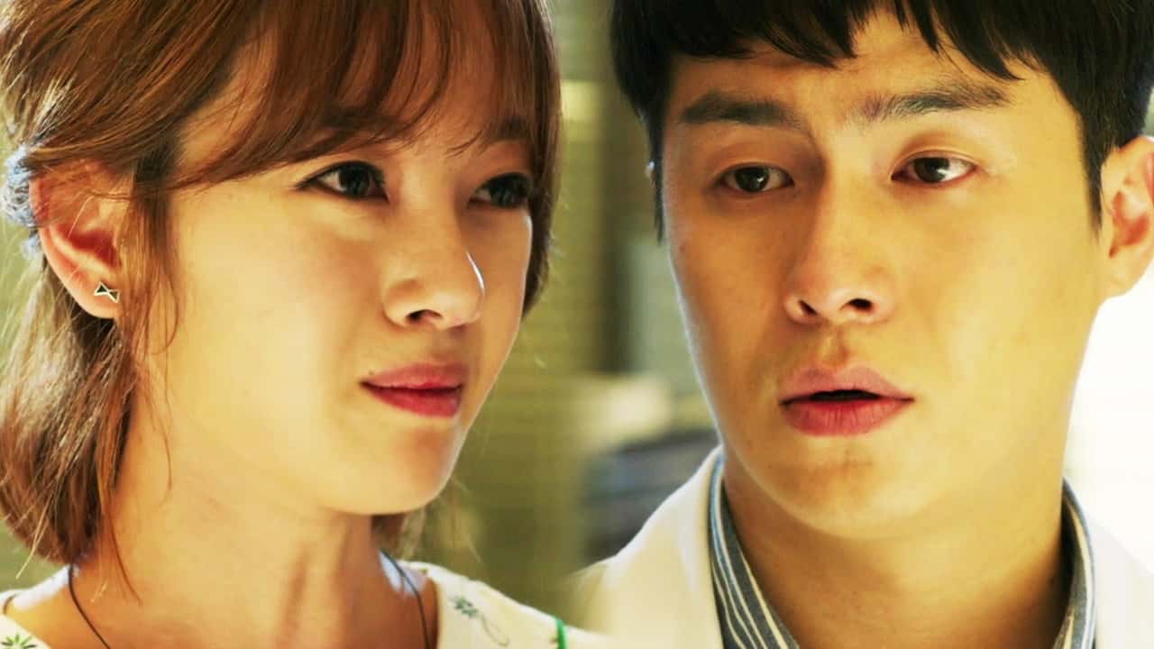 Doctor Stranger 1. Sezon 17. Bölüm kapak