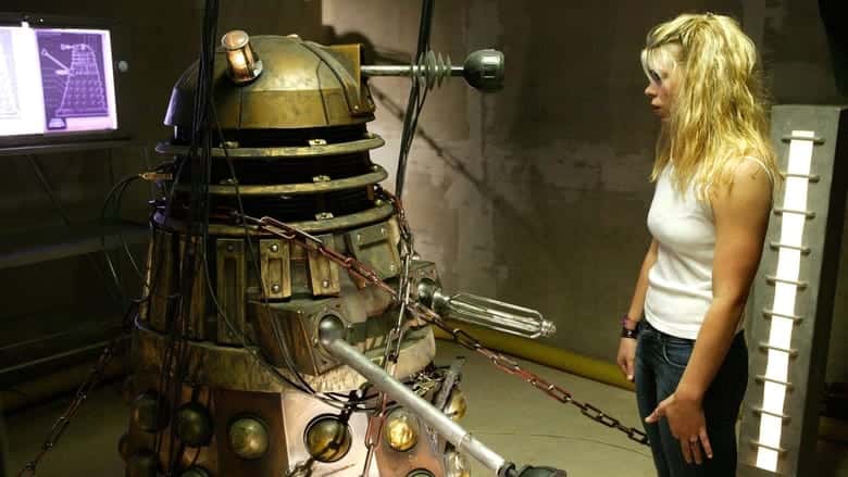 Doctor Who 1. Sezon 6. Bölüm kapak