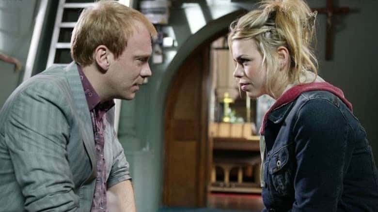 Doctor Who 1. Sezon 8. Bölüm kapak
