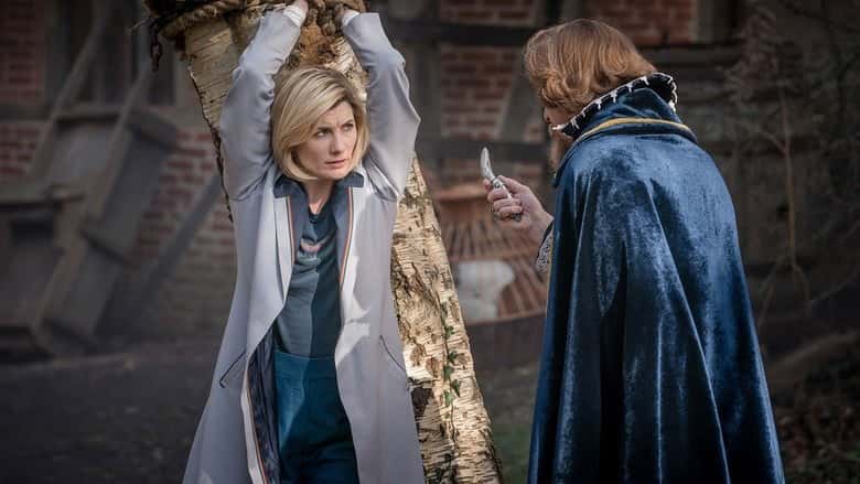 Doctor Who 11. Sezon 8. Bölüm kapak