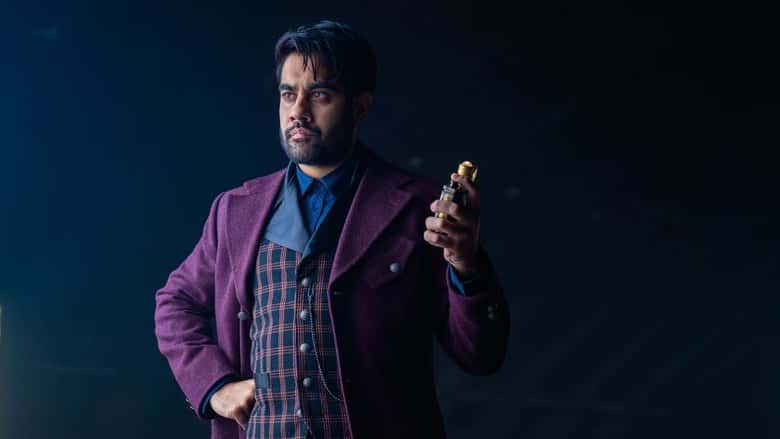 Doctor Who 12. Sezon 2. Bölüm kapak