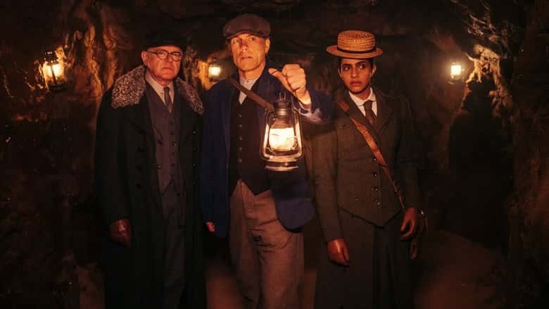 Doctor Who 13. Sezon 5. Bölüm kapak
