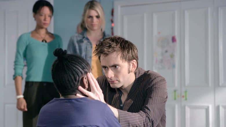 Doctor Who 2. Sezon 11. Bölüm kapak