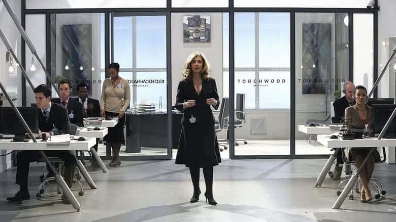 Doctor Who 2. Sezon 12. Bölüm kapak