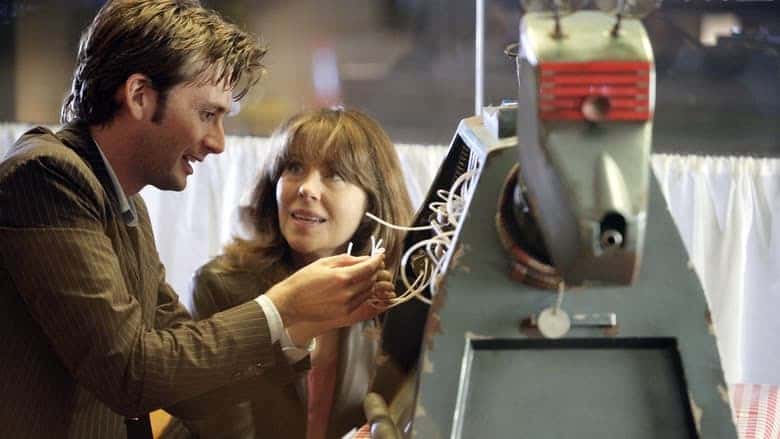 Doctor Who 2. Sezon 3. Bölüm kapak