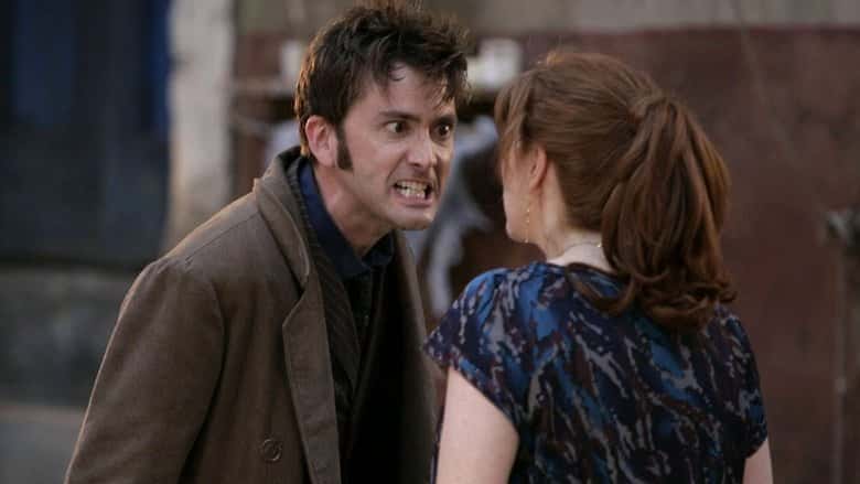 Doctor Who 4. Sezon 2. Bölüm kapak