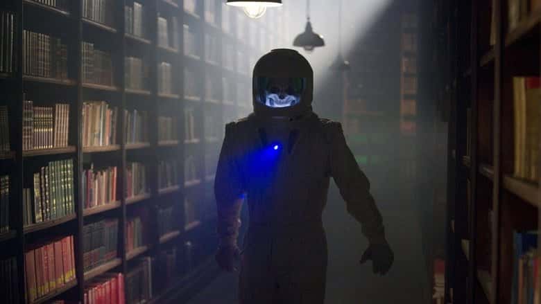 Doctor Who 4. Sezon 8. Bölüm kapak