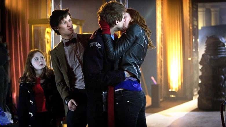 Doctor Who 5. Sezon 13. Bölüm kapak