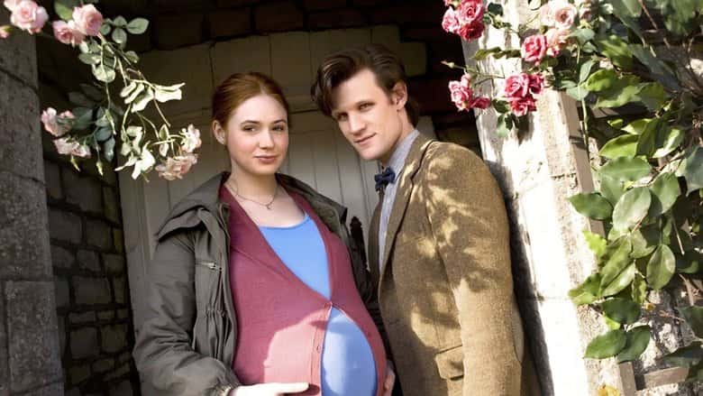 Doctor Who 5. Sezon 7. Bölüm kapak