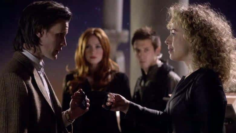 Doctor Who 6. Sezon 13. Bölüm kapak