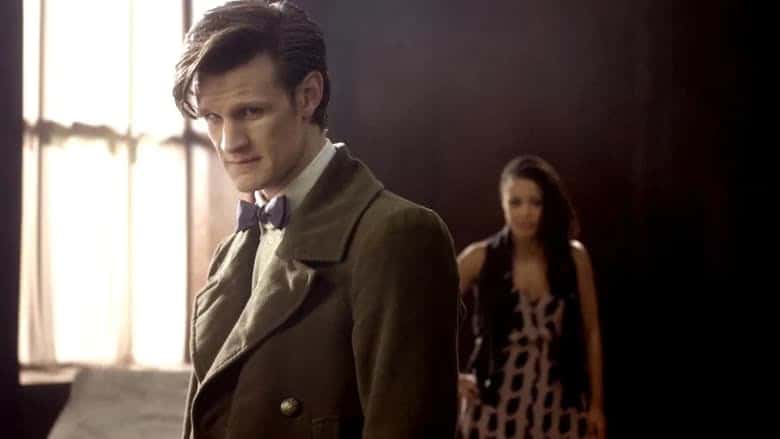 Doctor Who 6. Sezon 8. Bölüm kapak