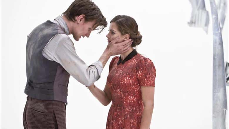 Doctor Who 7. Sezon 10. Bölüm kapak