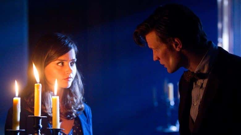 Doctor Who 7. Sezon 9. Bölüm kapak