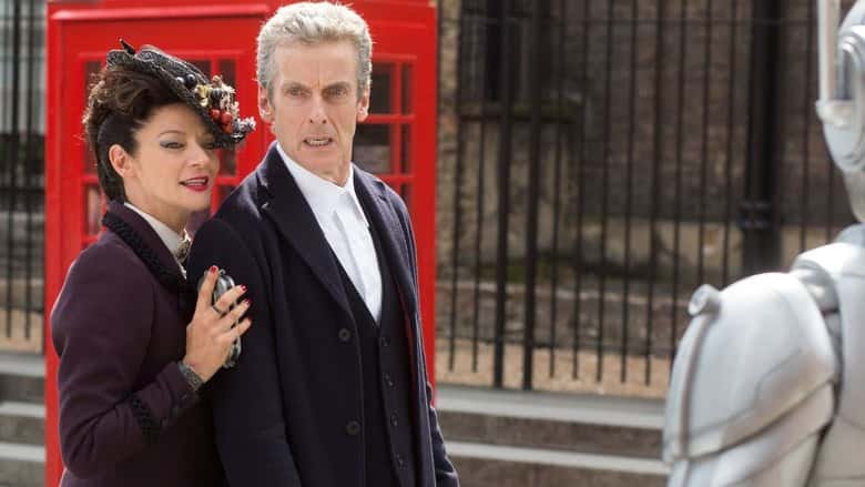 Doctor Who 8. Sezon 11. Bölüm kapak