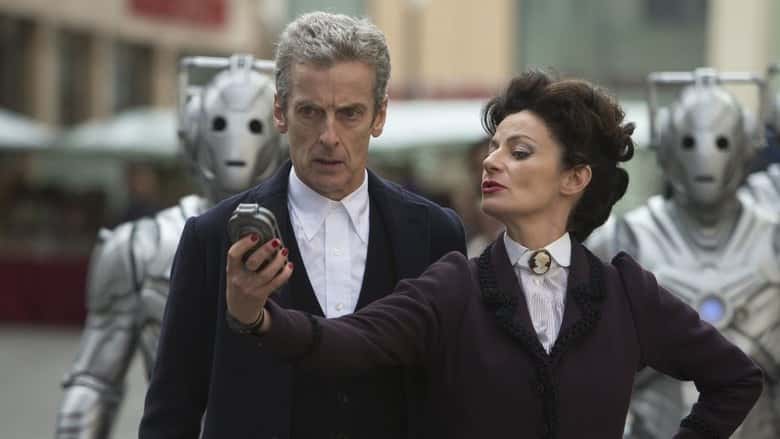 Doctor Who 8. Sezon 12. Bölüm kapak