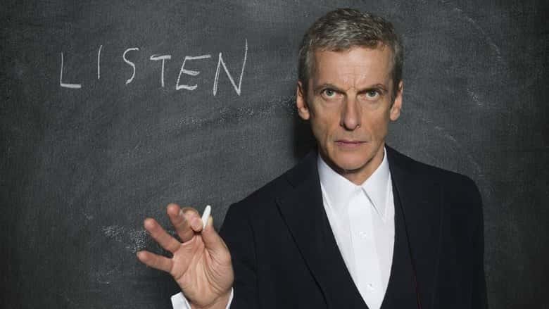 Doctor Who 8. Sezon 4. Bölüm kapak