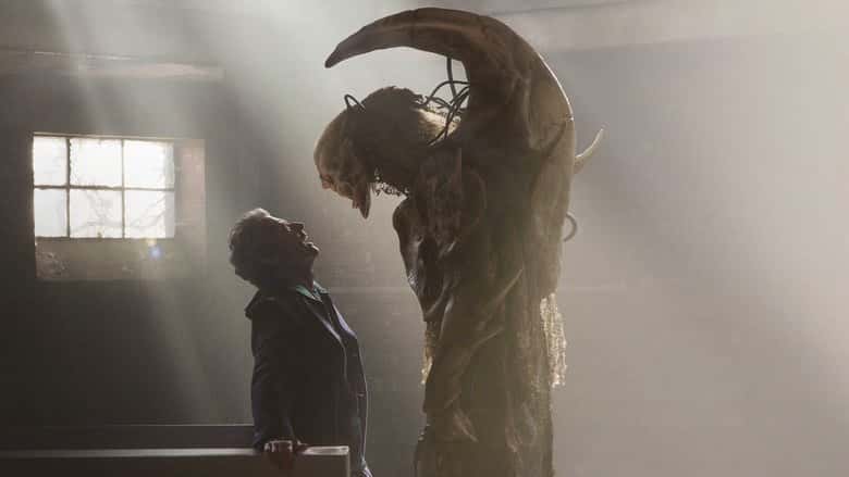 Doctor Who 9. Sezon 4. Bölüm kapak