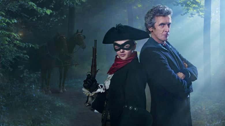 Doctor Who 9. Sezon 6. Bölüm kapak