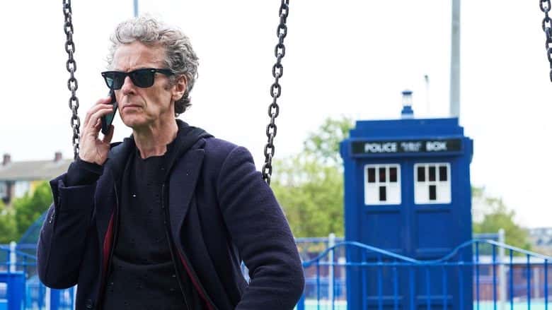 Doctor Who 9. Sezon 7. Bölüm kapak