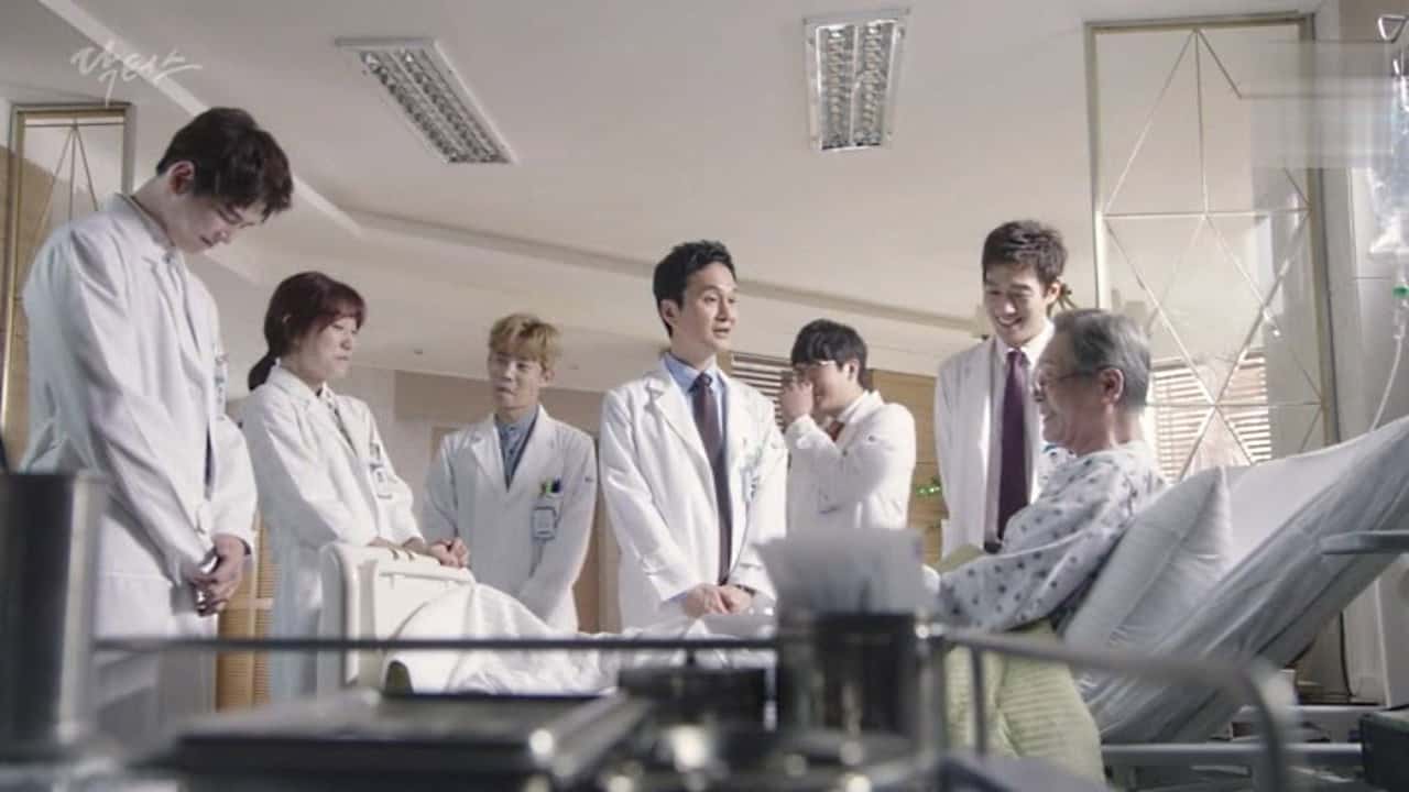 Doctors 1. Sezon 10. Bölüm kapak