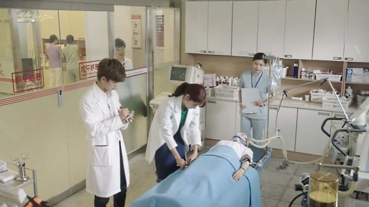 Doctors 1. Sezon 11. Bölüm kapak