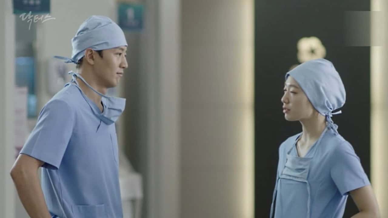 Doctors 1. Sezon 4. Bölüm kapak