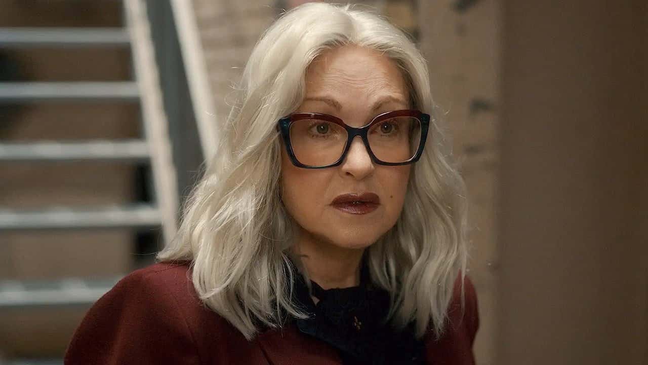 Dolores Roach'un Dehşeti 1. Sezon 5. Bölüm kapak