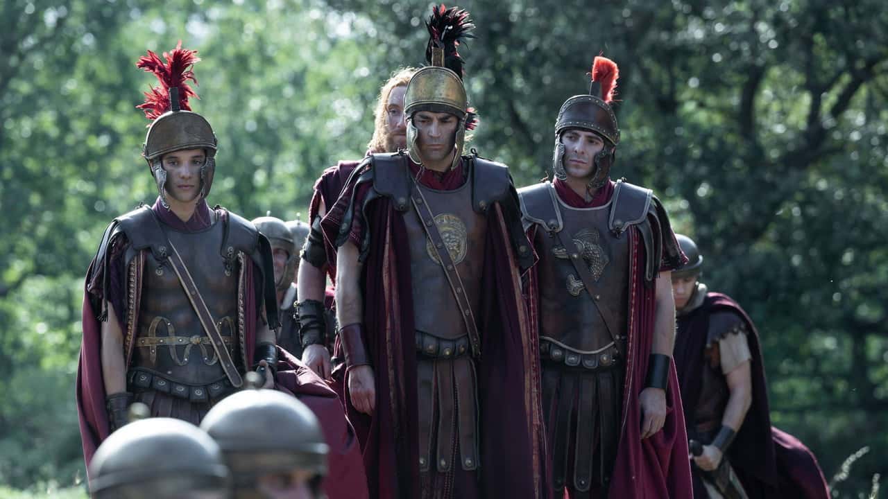 Domina 2. Sezon 5. Bölüm kapak