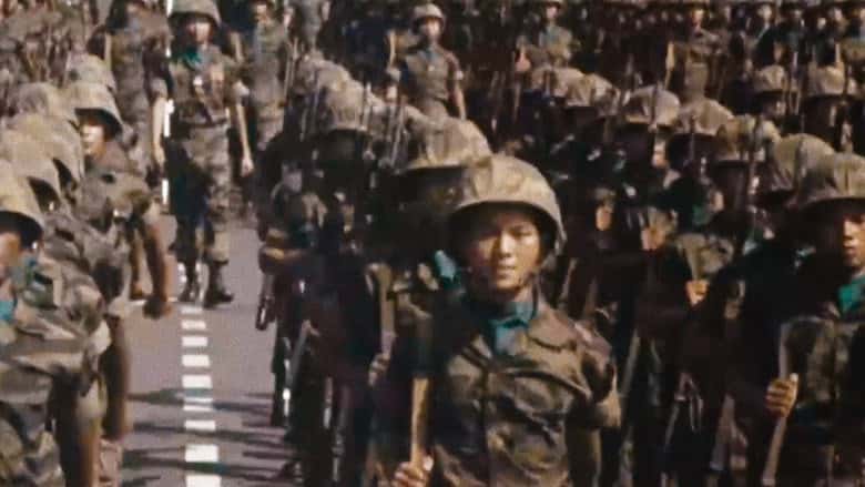 Dönüm Noktası: Vietnam Savaşı 1. Sezon 1. Bölüm kapak
