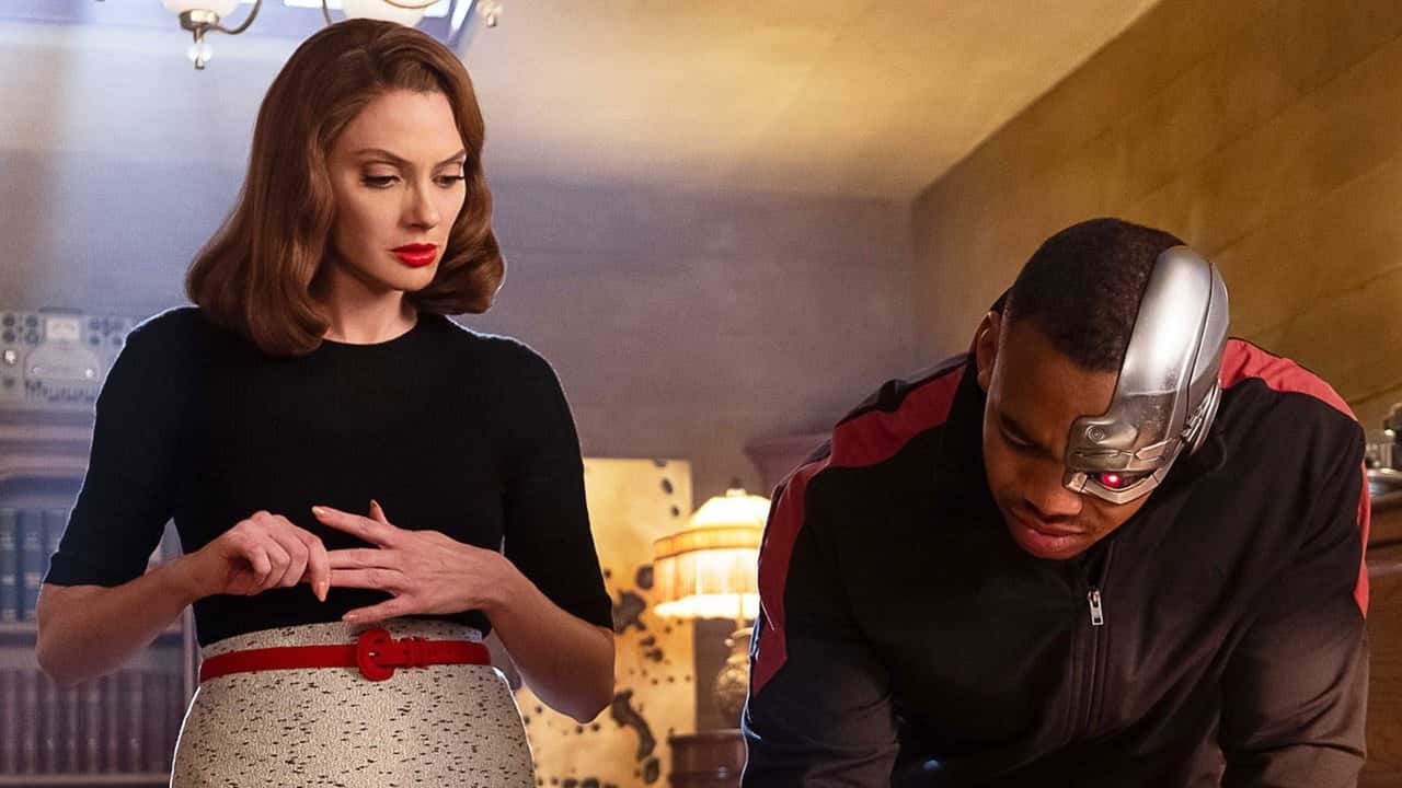 Doom Patrol 1. Sezon 10. Bölüm kapak