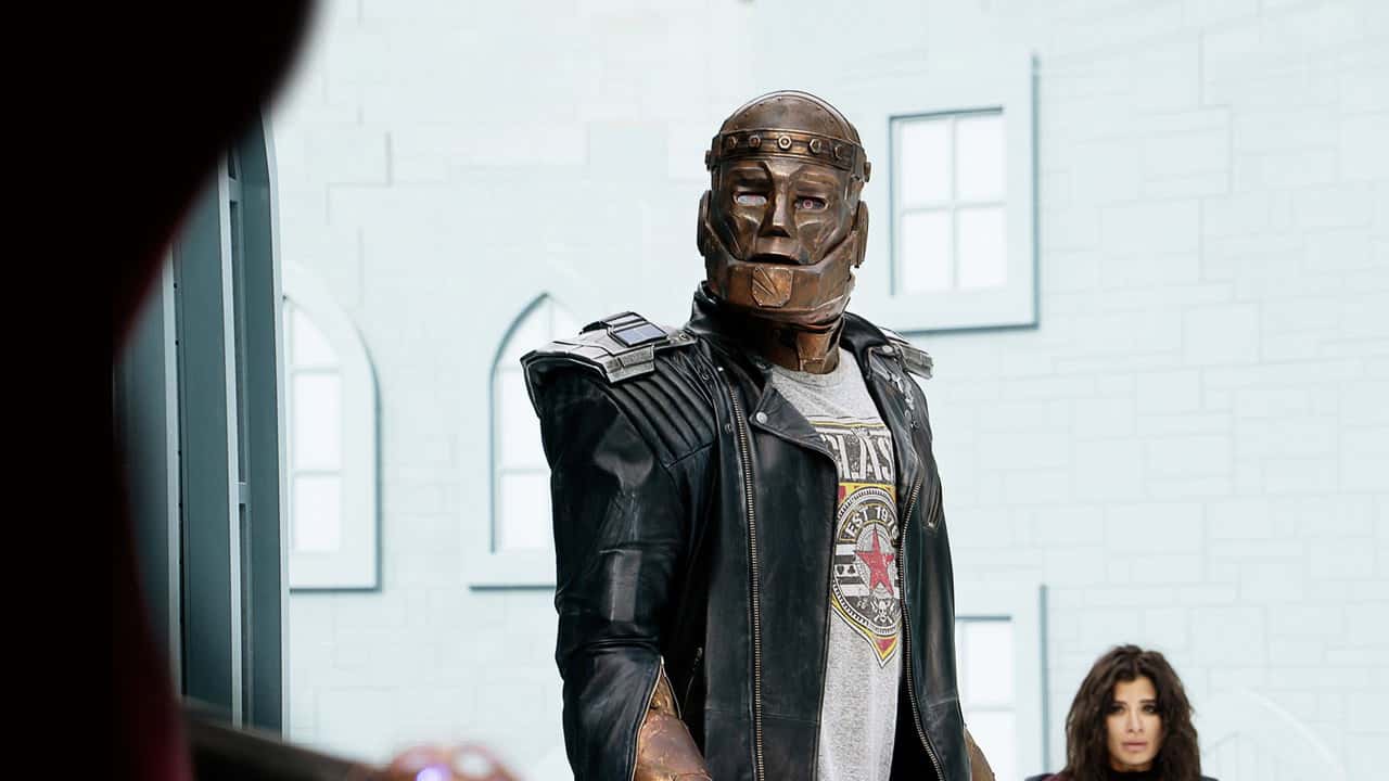 Doom Patrol 1. Sezon 4. Bölüm kapak