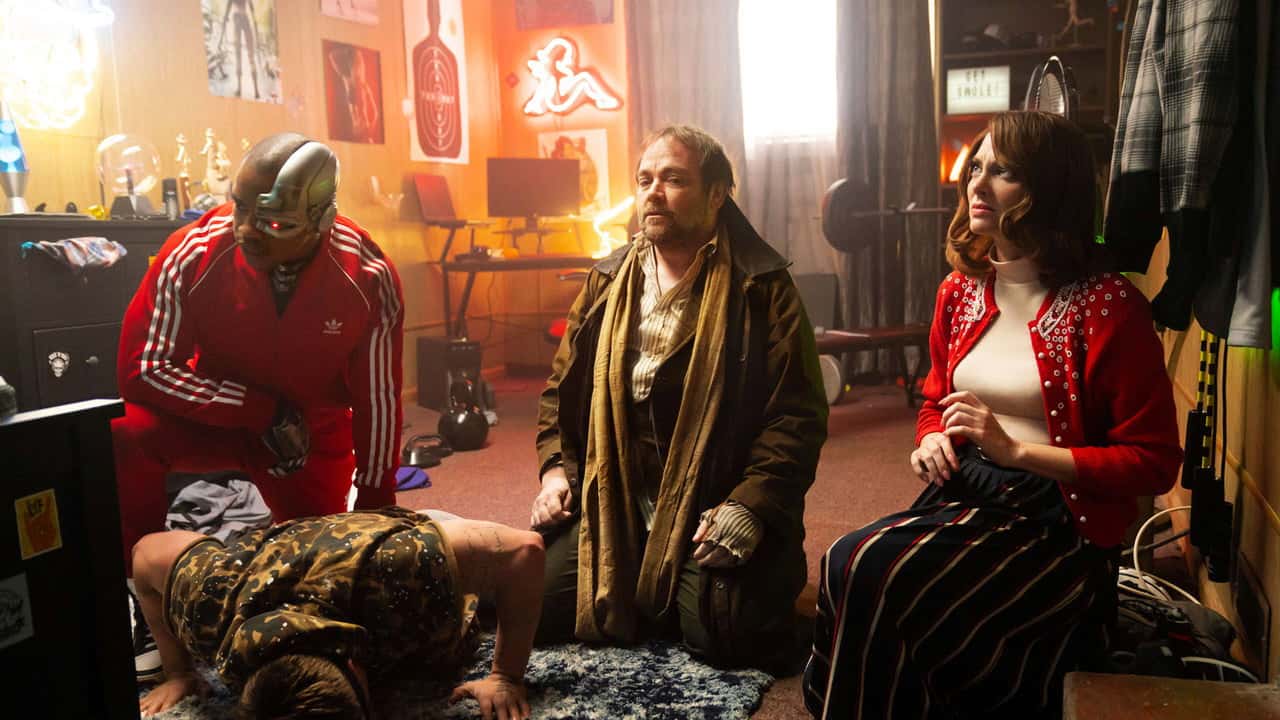 Doom Patrol 1. Sezon 5. Bölüm kapak