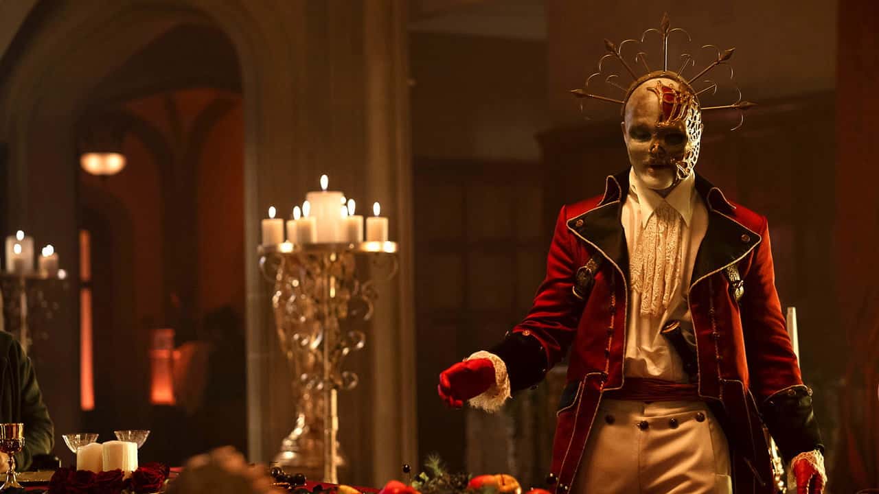 Doom Patrol 2. Sezon 3. Bölüm kapak