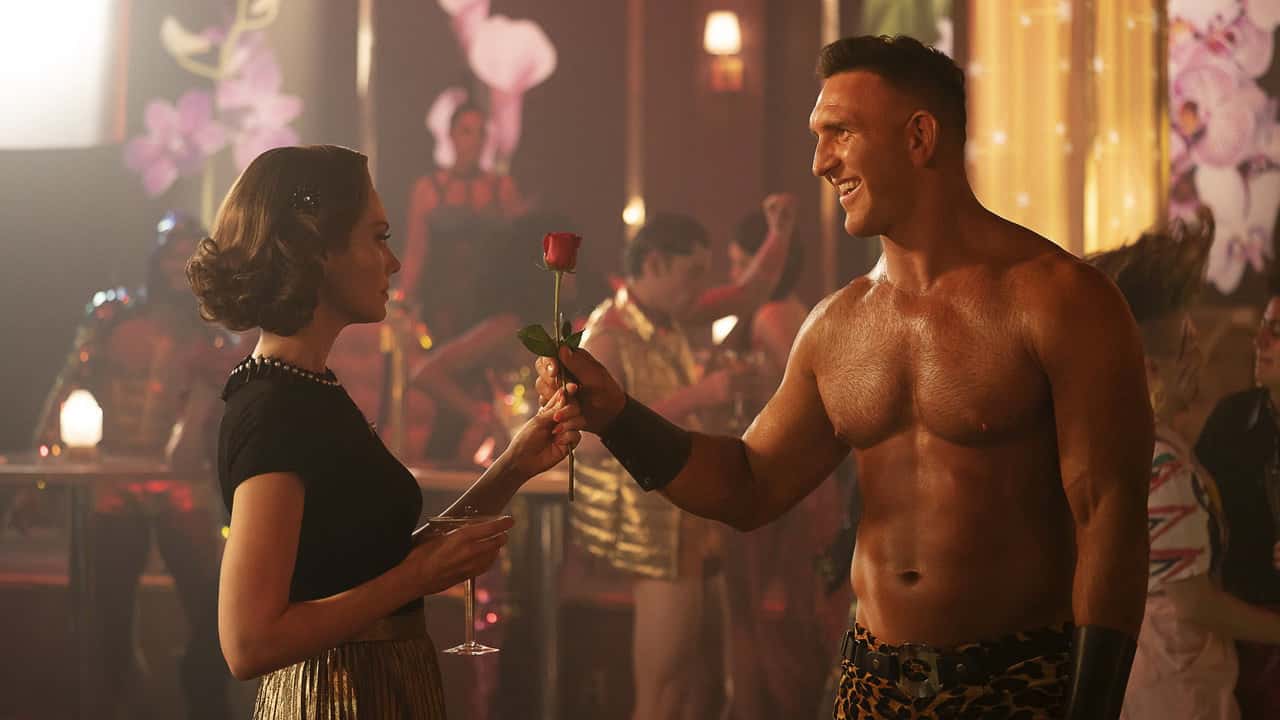 Doom Patrol 2. Sezon 4. Bölüm kapak