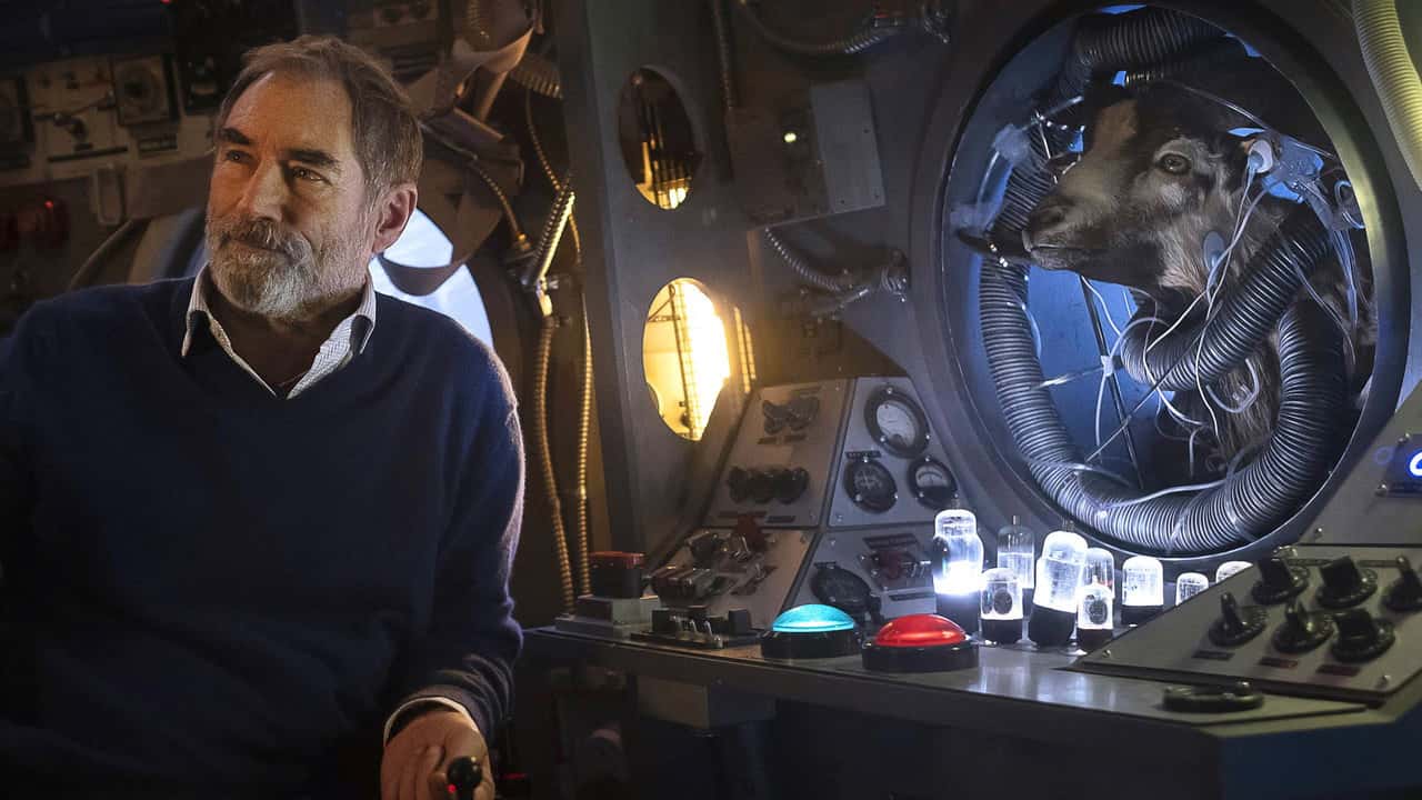 Doom Patrol 2. Sezon 6. Bölüm kapak