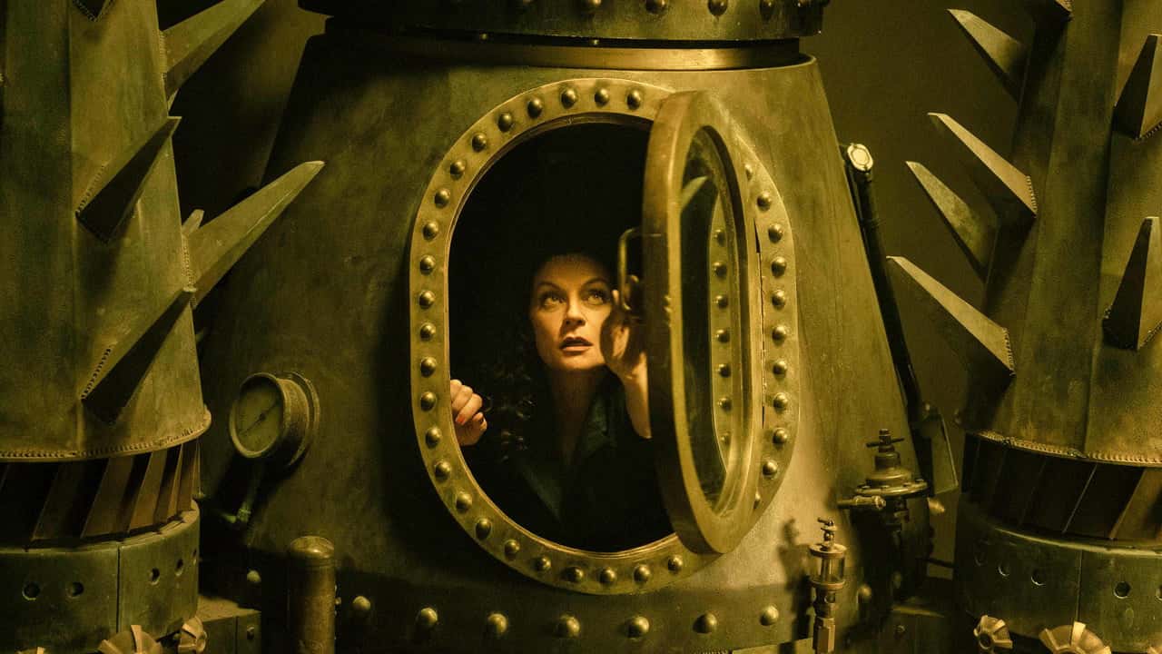 Doom Patrol 3. Sezon 10. Bölüm kapak