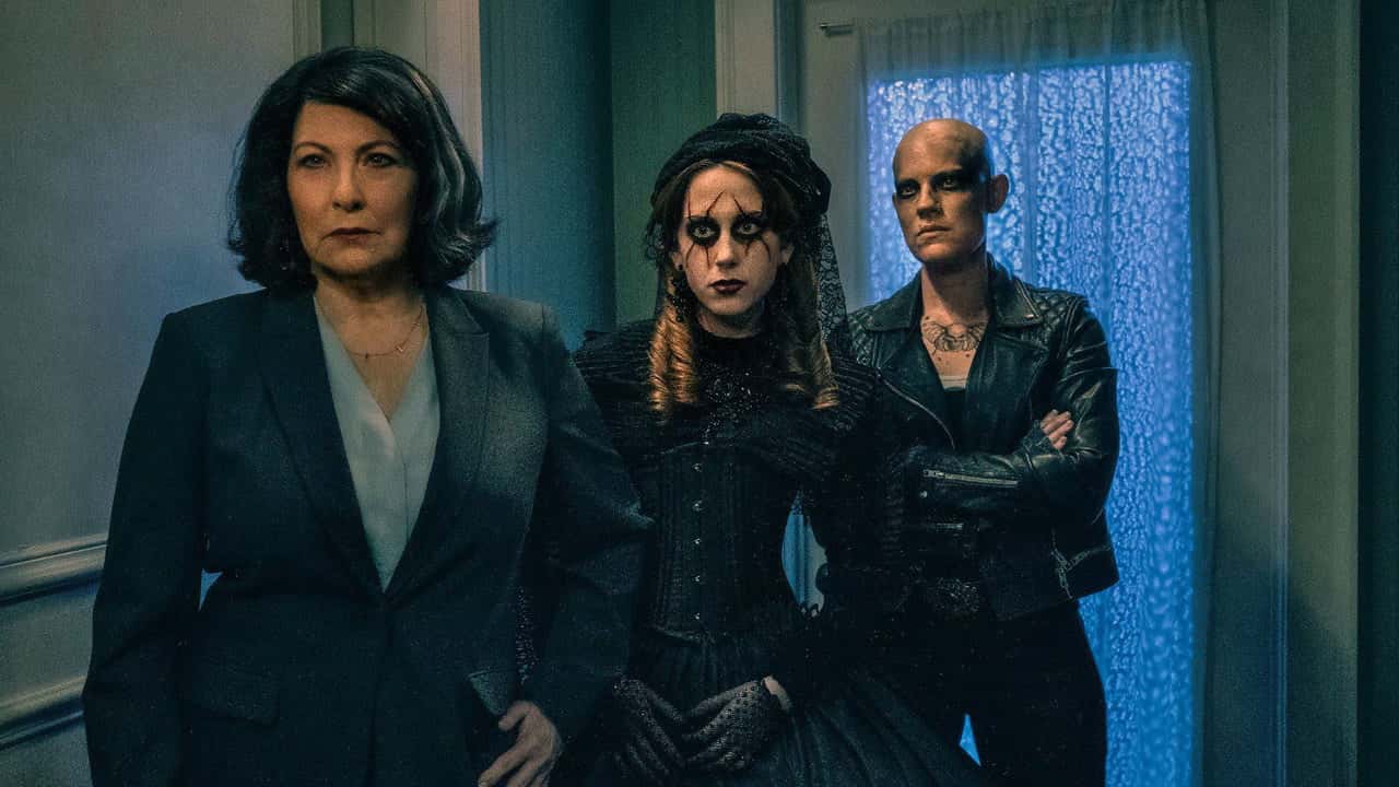 Doom Patrol 3. Sezon 5. Bölüm kapak