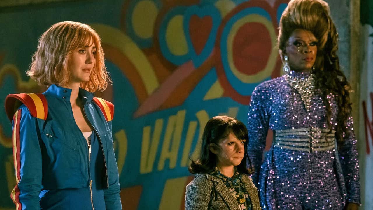 Doom Patrol 4. Sezon 4. Bölüm kapak